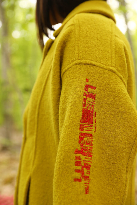 vêtement artist la marque veste-un-nouveau-monde