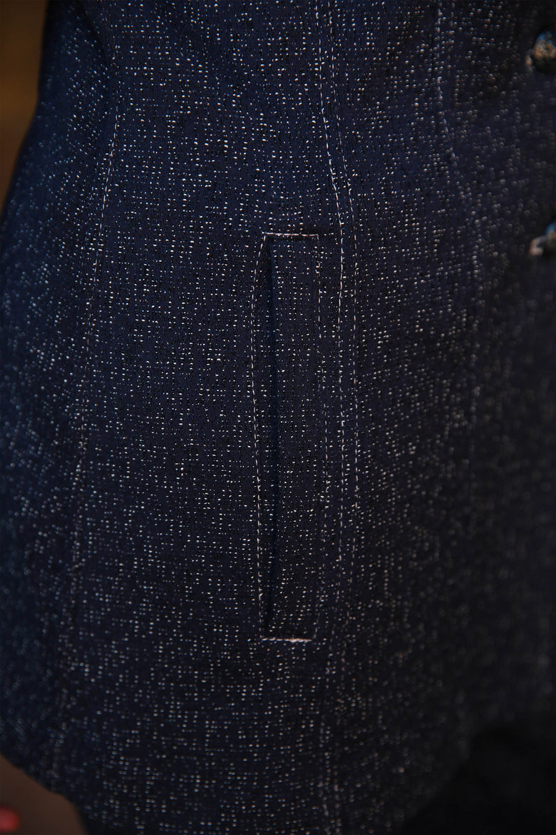 vêtement artist la marque veste-tapisserie
