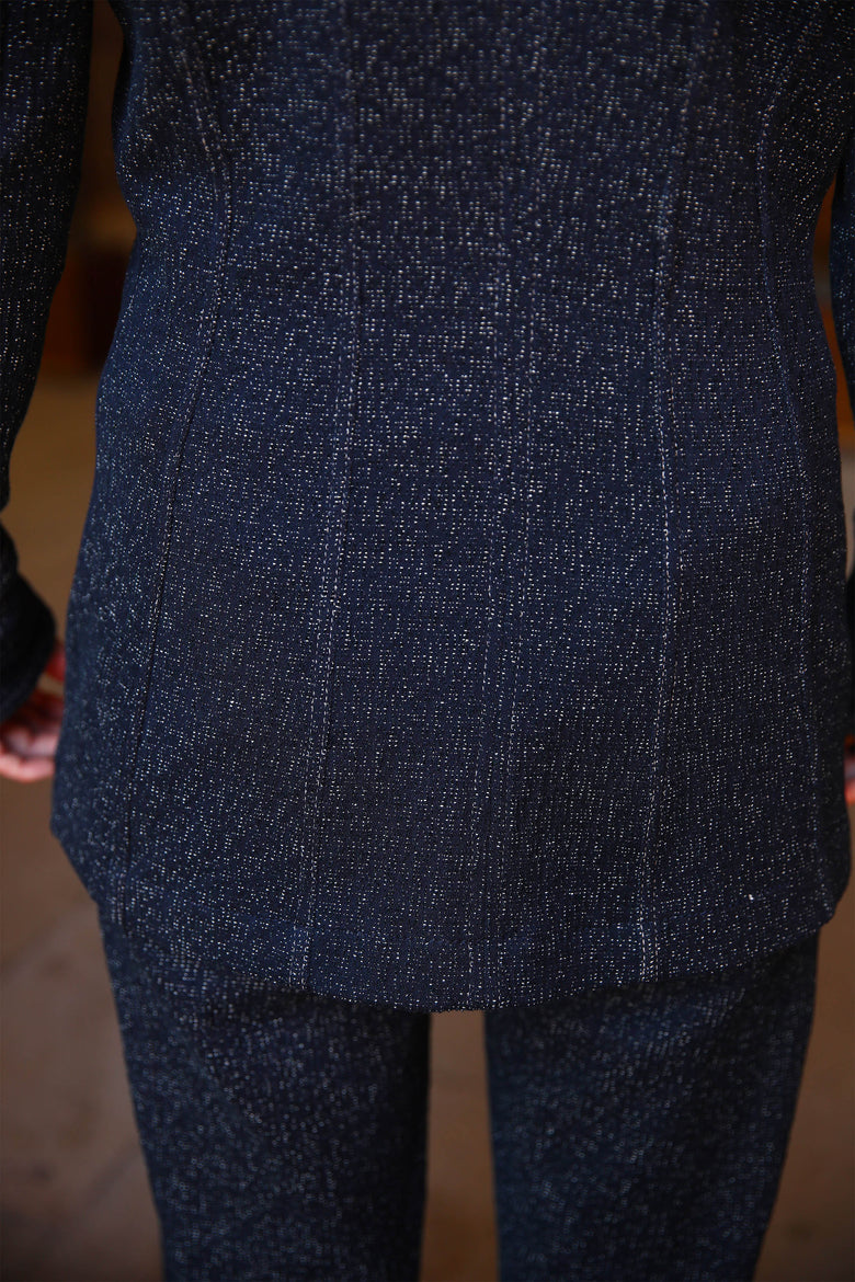 vêtement artist la marque veste-tapisserie