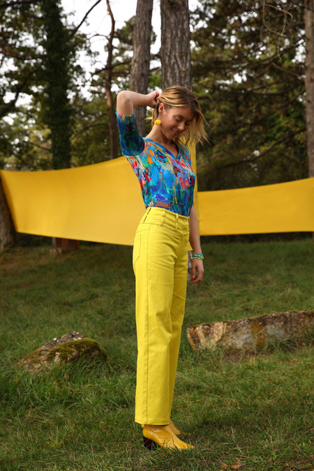 vêtement artist la marque pantalon-enp