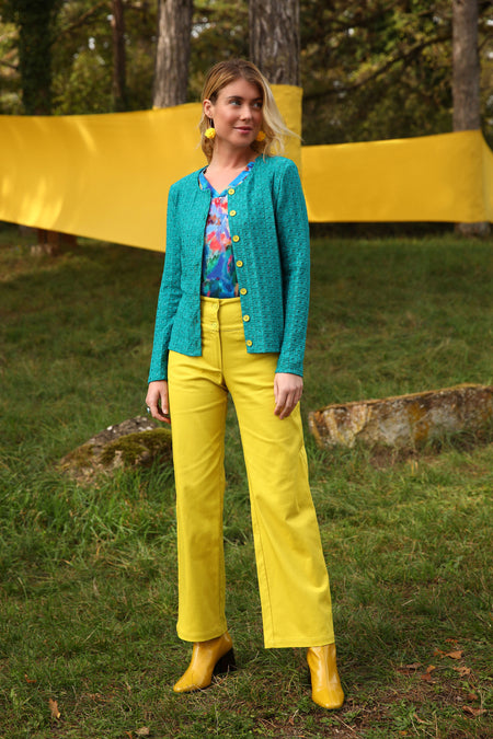 vêtement artist la marque cardigan-enp