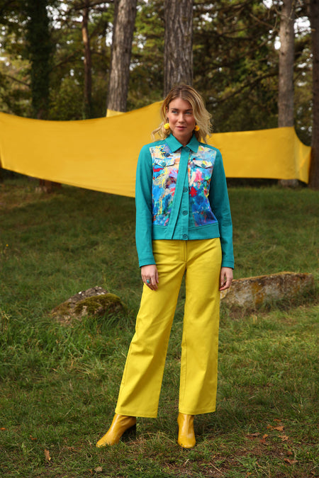 vêtement artist la marque pantalon-enp
