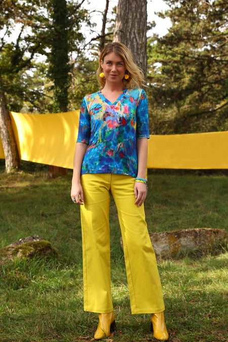 vêtement artist la marque pantalon-enp