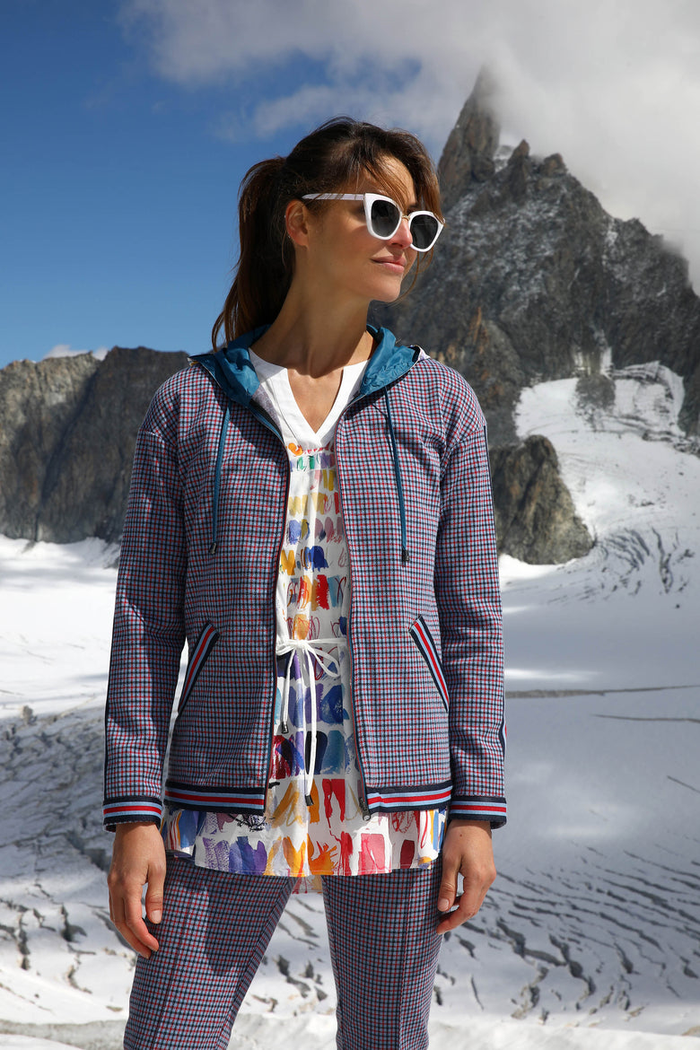 vêtement artist la marque blouson-dgdc