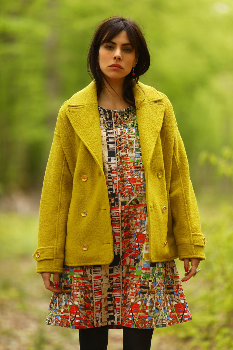vêtement artist la marque veste-un-nouveau-monde