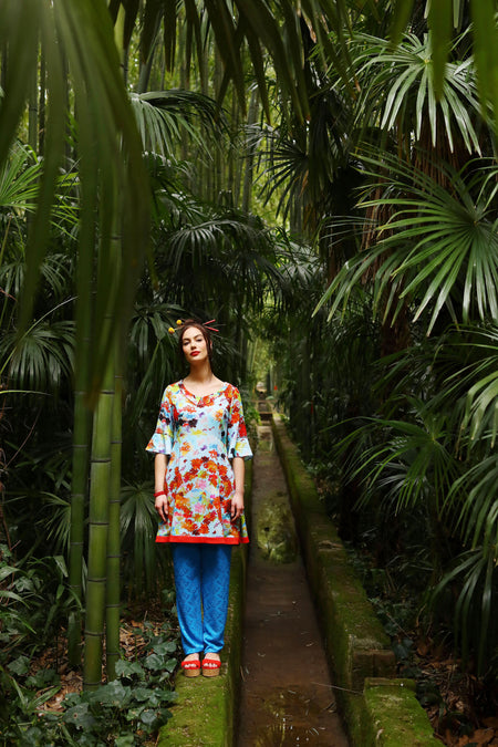 vêtement artist la marque pantalon-botania
