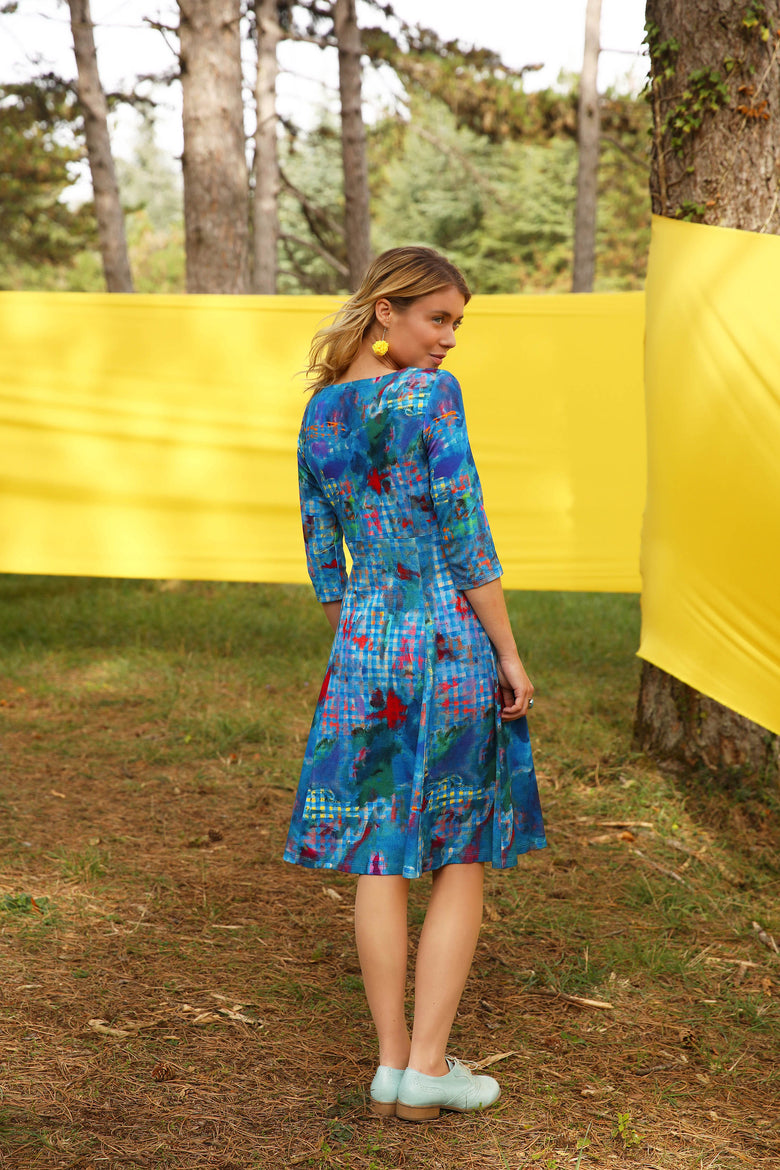 vêtement artist la marque robe-enp