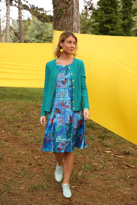 vêtement artist la marque cardigan-enp