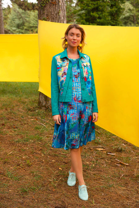 vêtement artist la marque veste-enp
