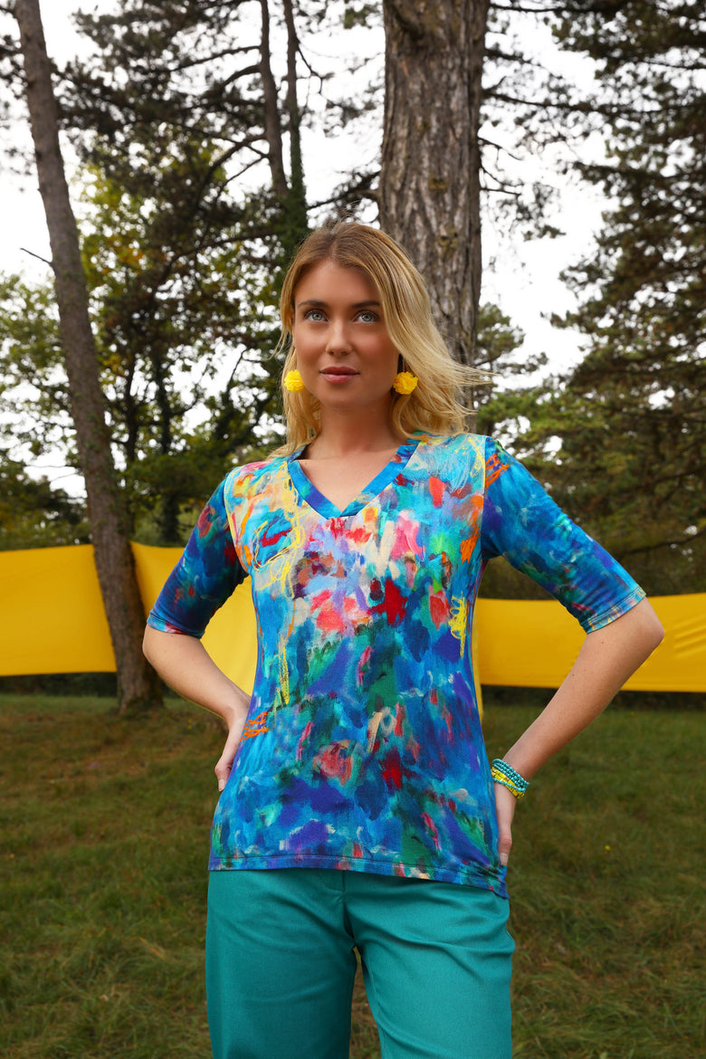 vêtement artist la marque top-imprime-enp