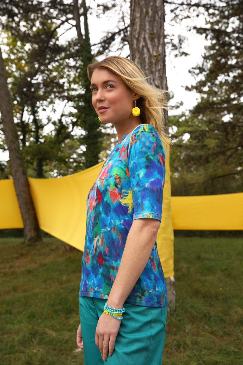 vêtement artist la marque top-imprime-enp