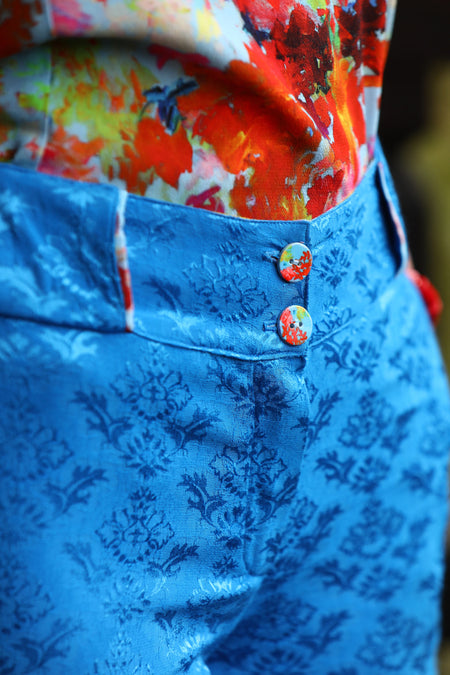 vêtement artist la marque pantalon-botania