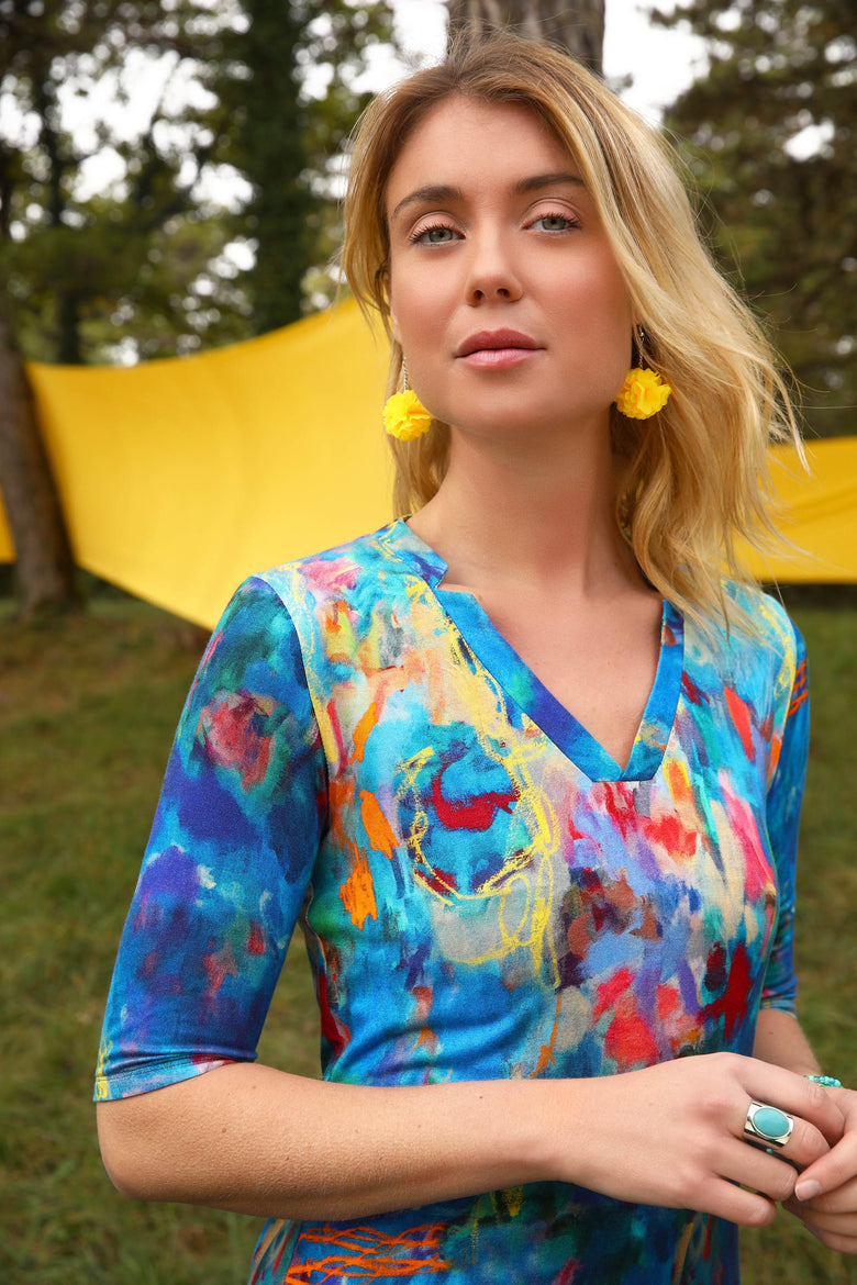 vêtement artist la marque top-imprime-enp