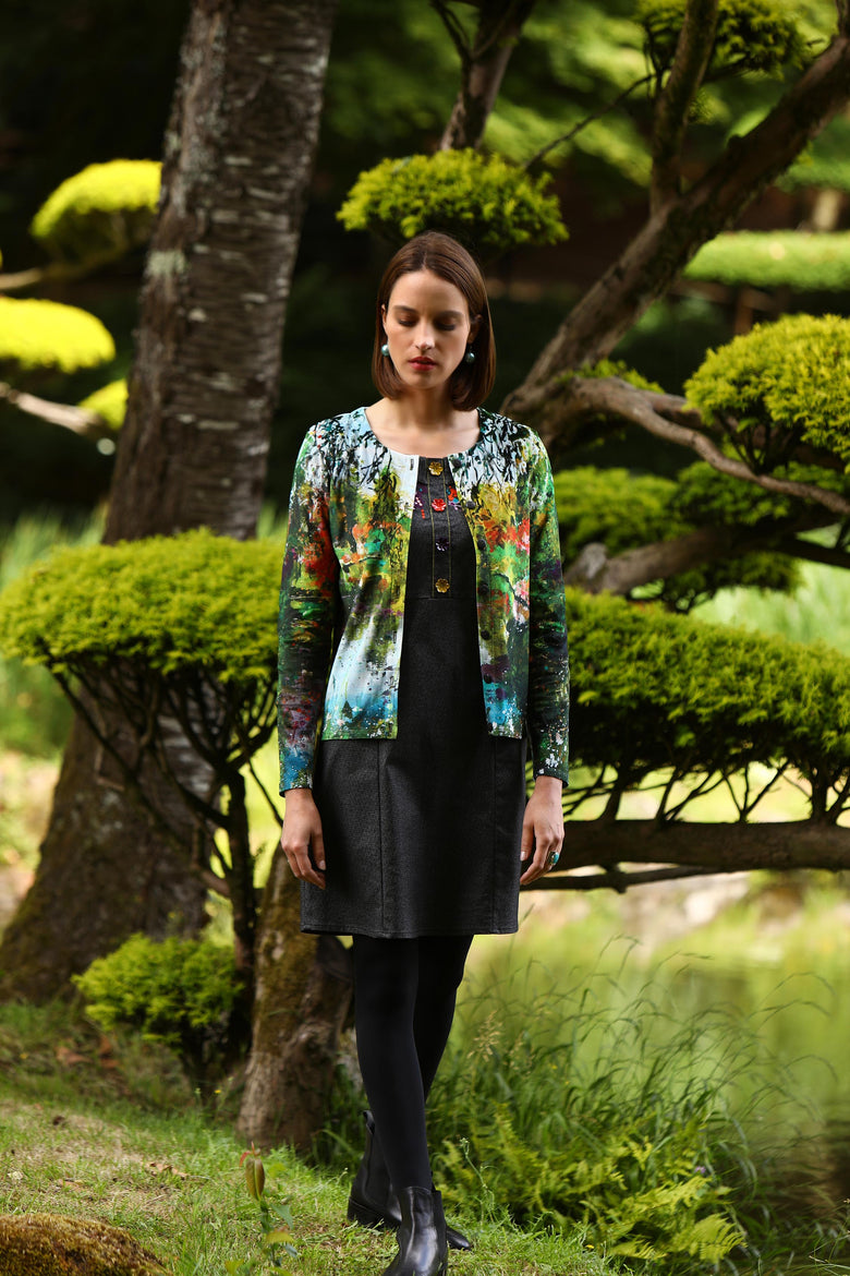 vêtement artist la marque robe-au-paradis