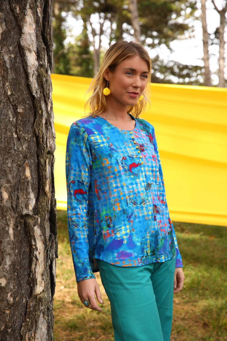 vêtement artist la marque top-long-enp
