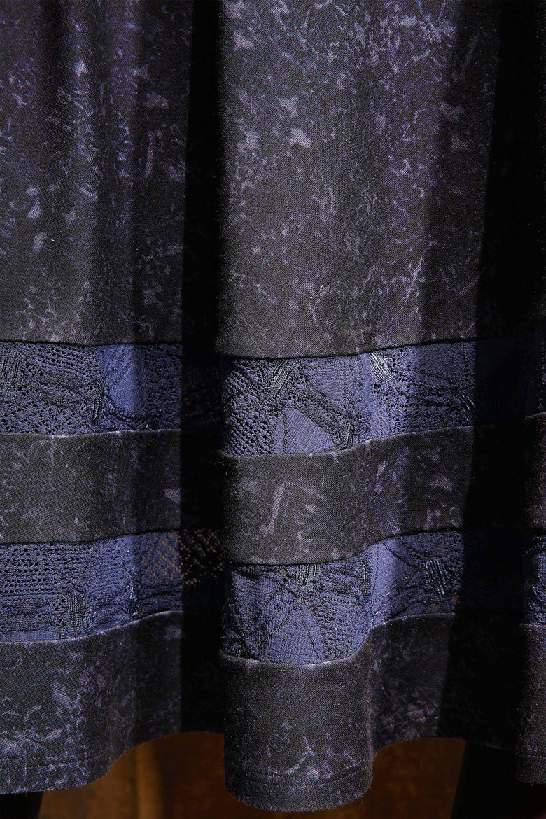vêtement artist la marque robe-barocco