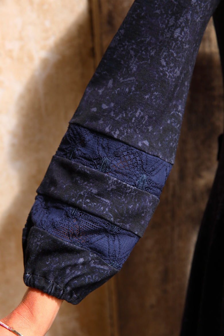 vêtement artist la marque robe-barocco