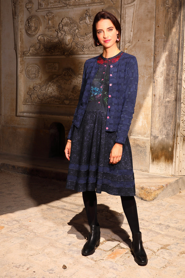 vêtement artist la marque robe-barocco