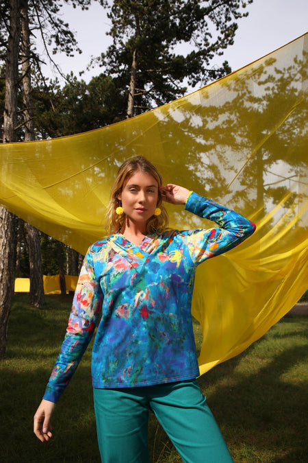 vêtement artist la marque sweat-enp