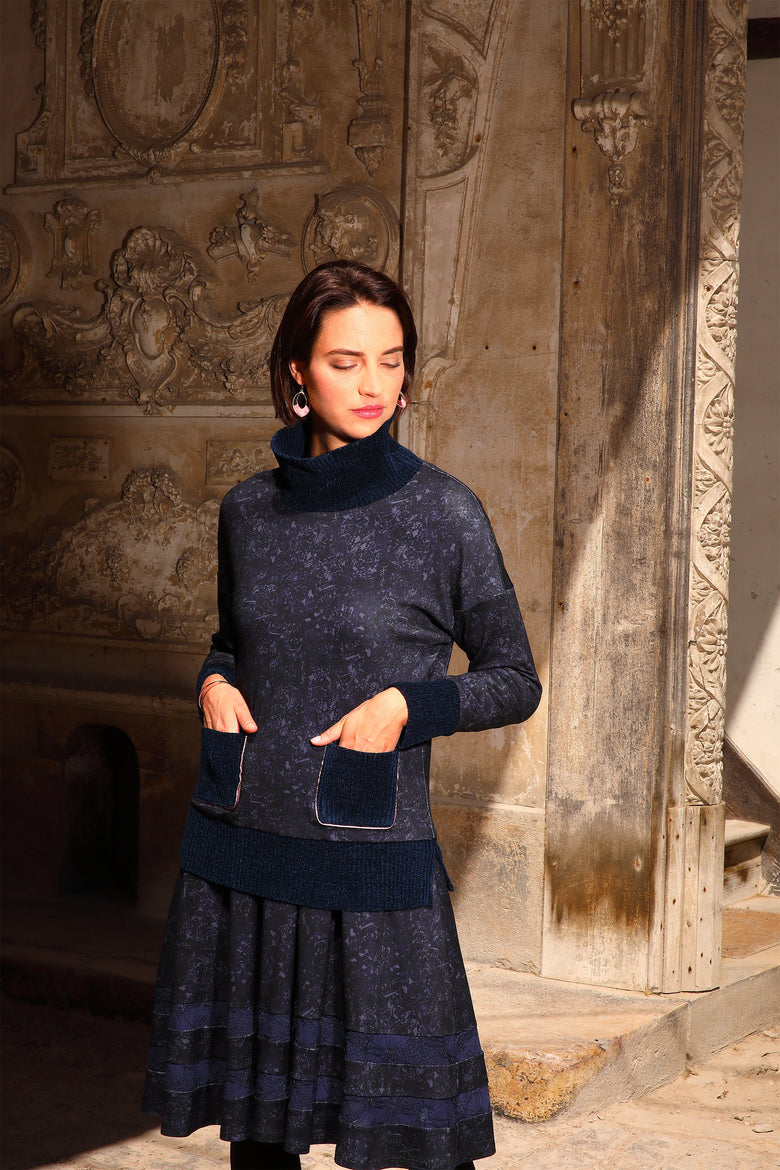 vêtement artist la marque robe-barocco