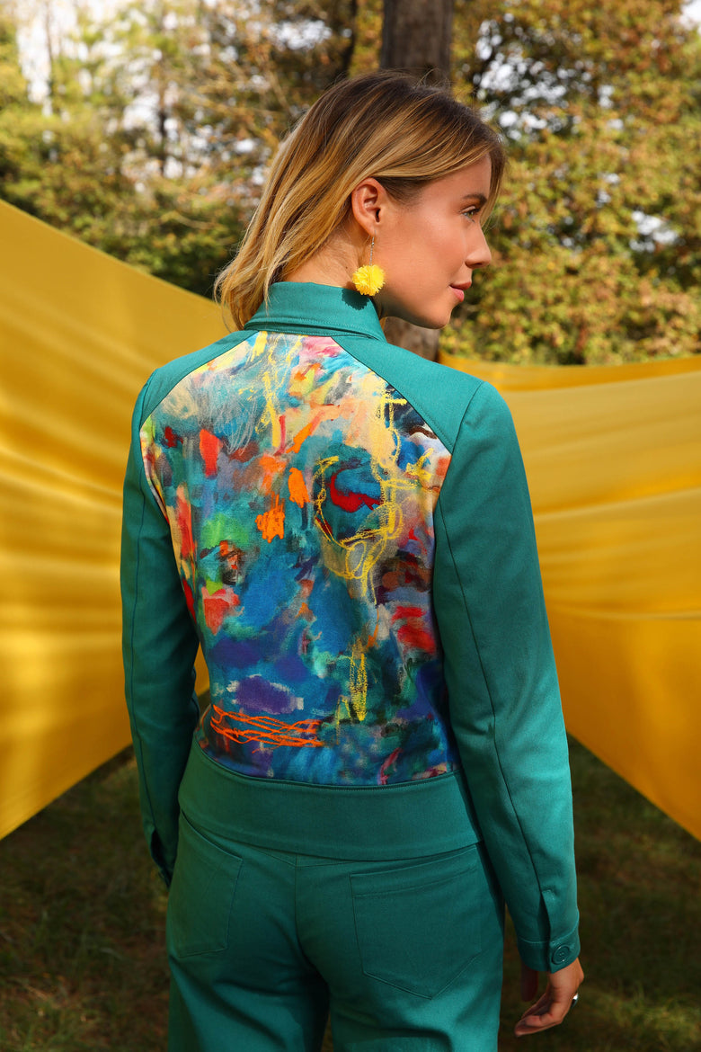 vêtement artist la marque veste-enp