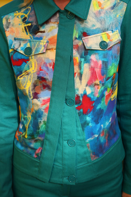 vêtement artist la marque veste-enp