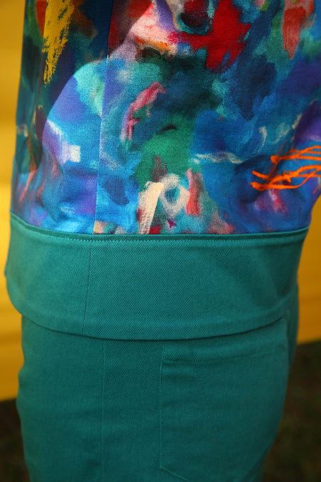 vêtement artist la marque veste-enp