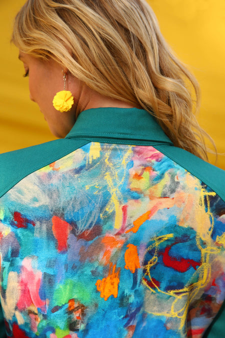 vêtement artist la marque veste-enp