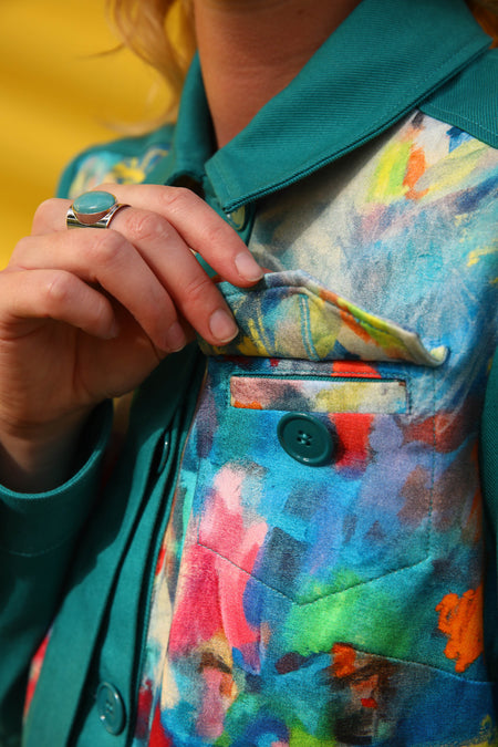 vêtement artist la marque veste-enp