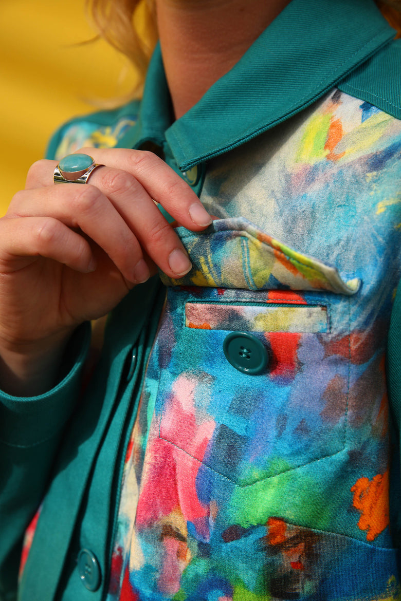 vêtement artist la marque veste-enp
