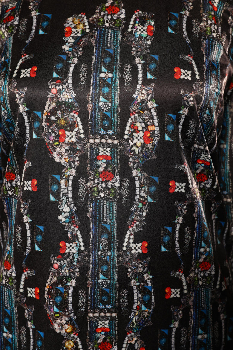 vêtement artist la marque robe-rhapsody