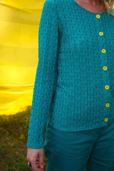 vêtement artist la marque cardigan-enp