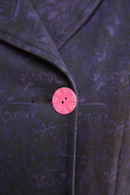 vêtement artist la marque manteau-barocco