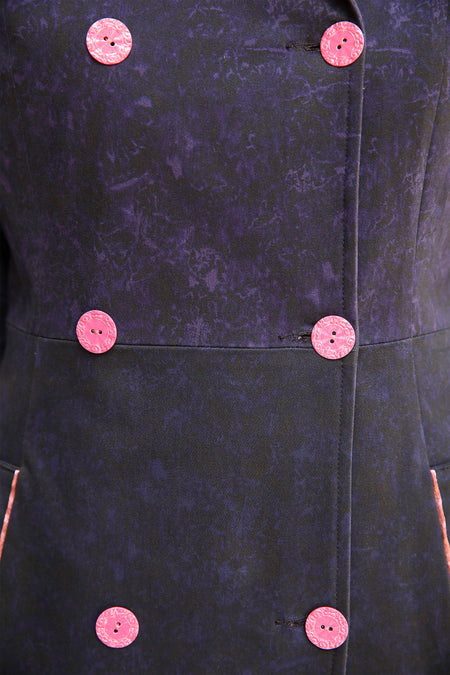 vêtement artist la marque manteau-barocco