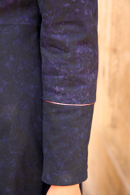 vêtement artist la marque manteau-barocco