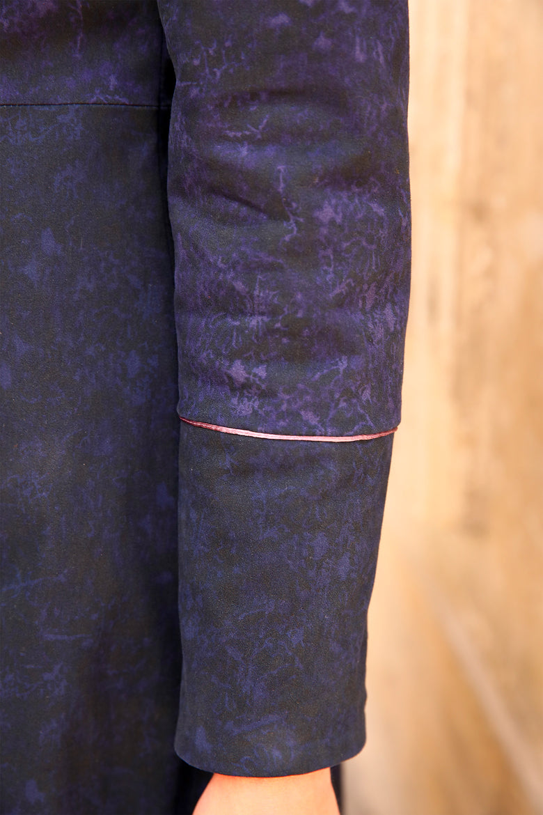 vêtement artist la marque manteau-barocco