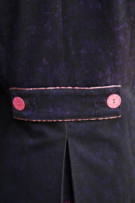 vêtement artist la marque manteau-barocco
