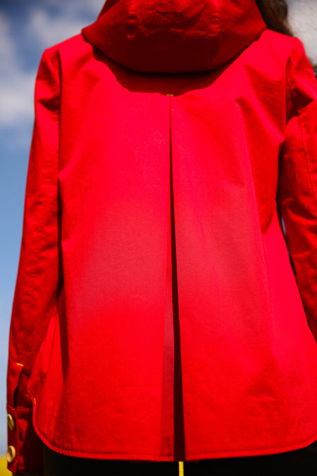 vêtement artist la marque veste-lhf