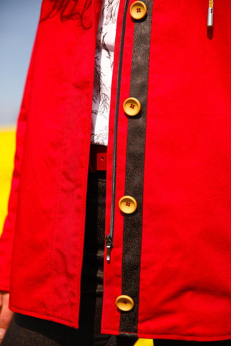 vêtement artist la marque veste-lhf