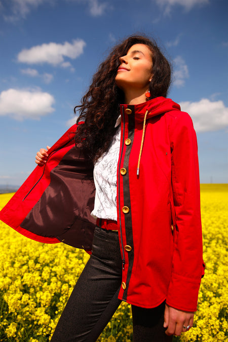 vêtement artist la marque veste-lhf