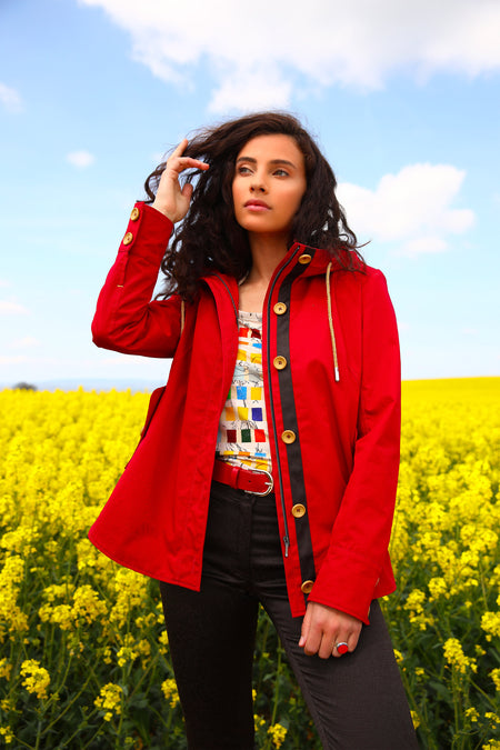 vêtement artist la marque veste-lhf