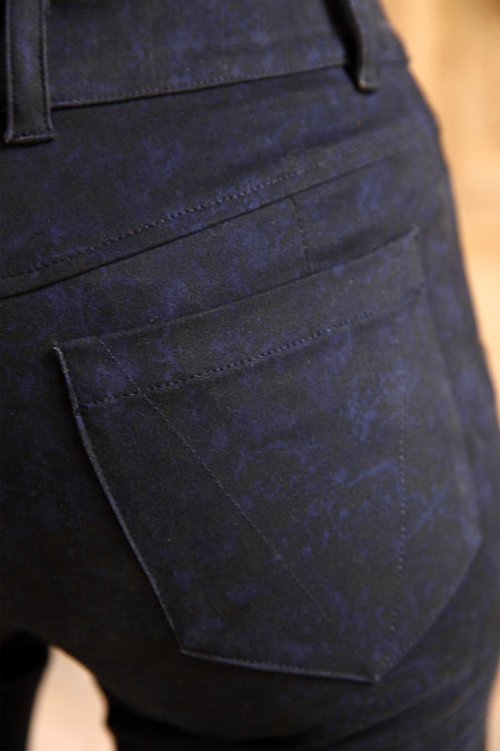 vêtement artist la marque pantalon-barocco