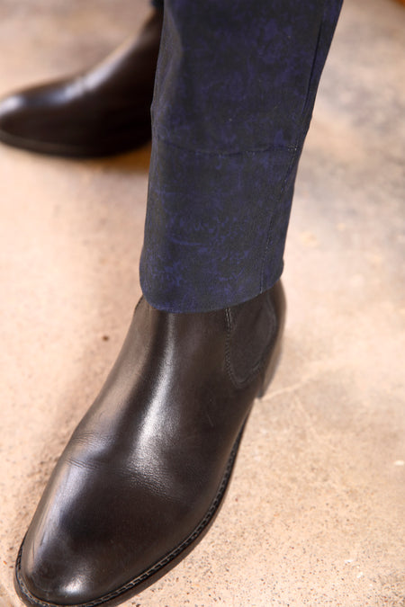 vêtement artist la marque pantalon-barocco