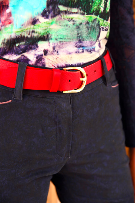 vêtement artist la marque pantalon-barocco