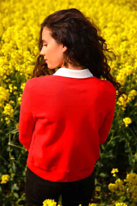 vêtement artist la marque cardigan-tricote-lhf