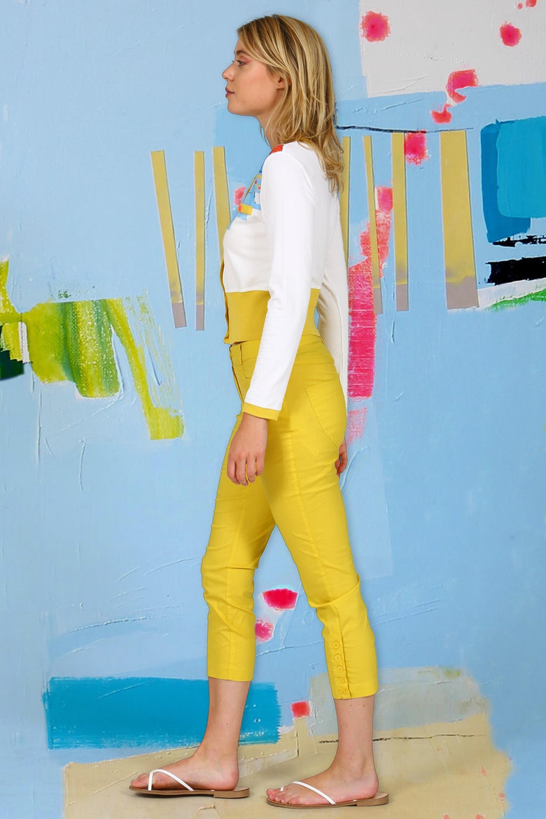 vêtement artist la marque pantalon-oasis