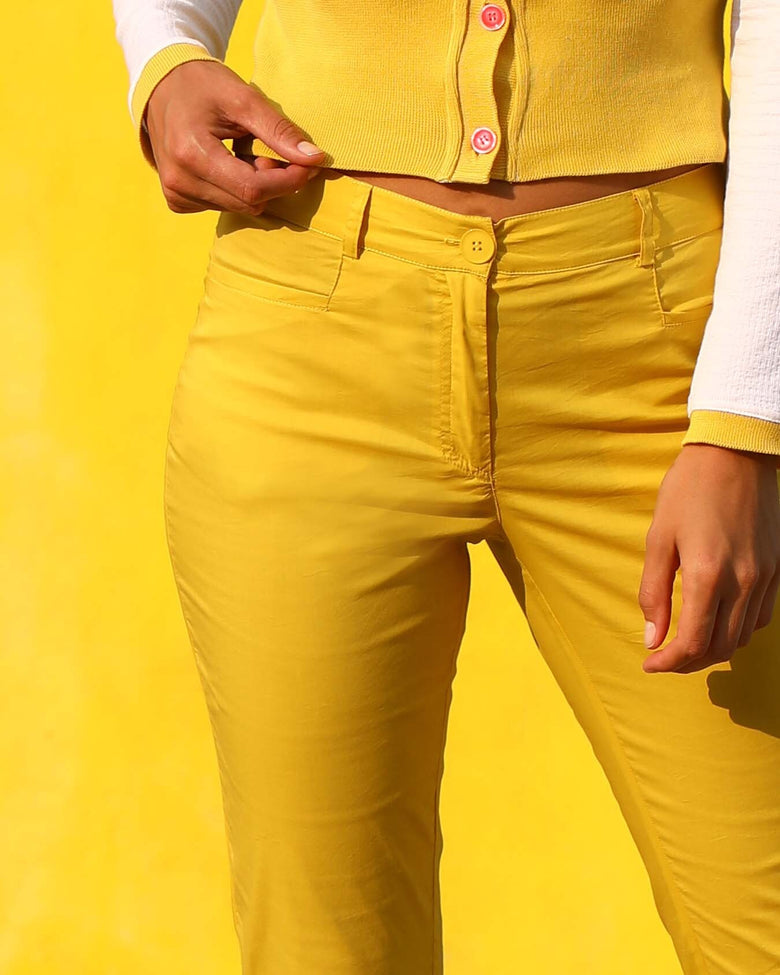 vêtement artist la marque pantalon-oasis