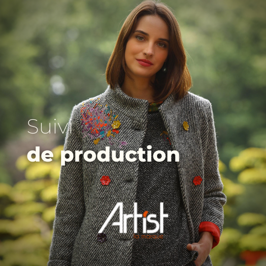 Production démarrée !
