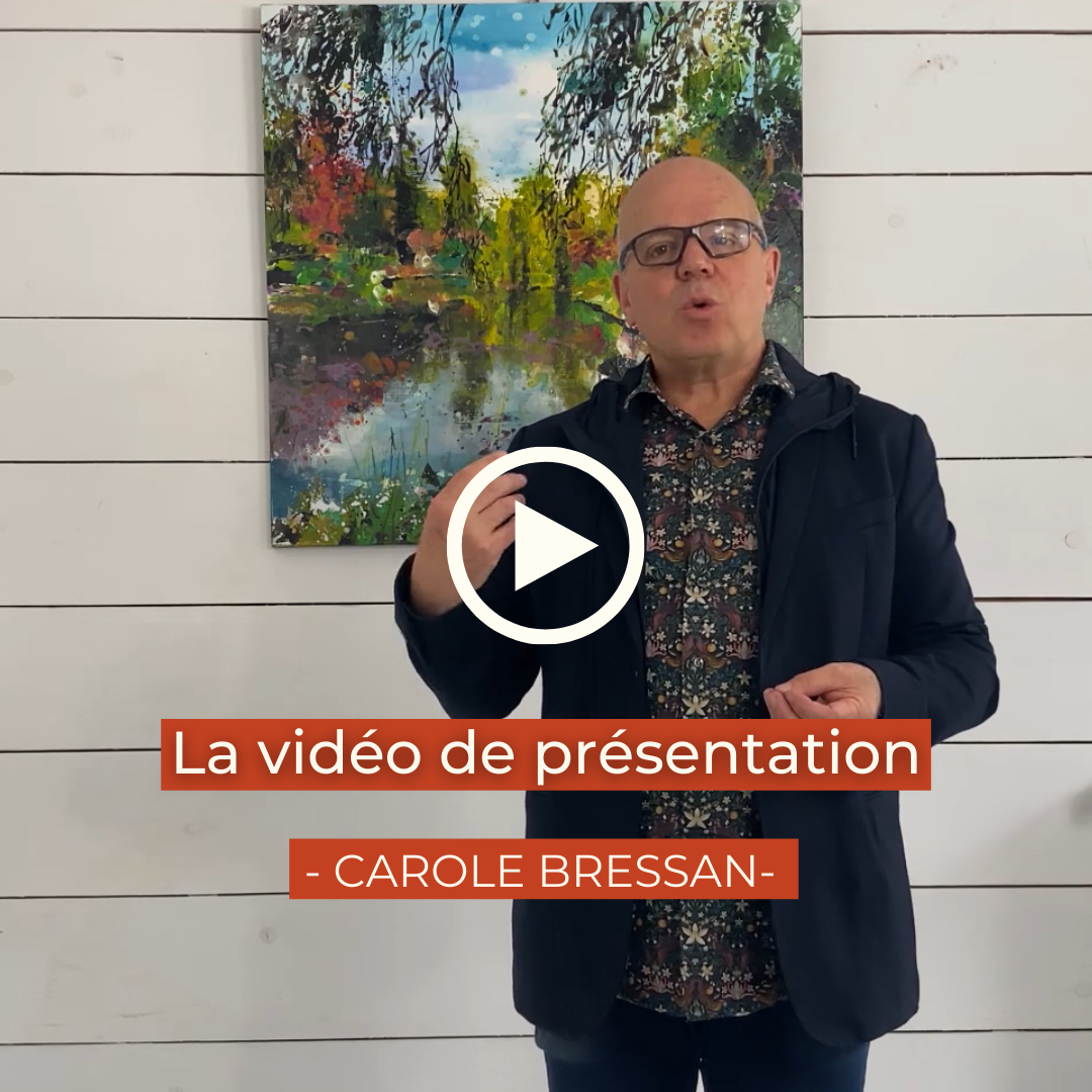 François vous raconte la toile en vidéo...