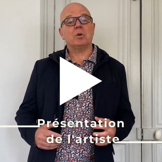 VIDÉO - Présentation de L'artiste Marion Legouy
